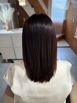 リリ(Re-Re) 艶ストレート