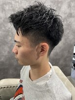 コアークリップ 緑町店(CORE CLIP)&nbsp;メンズカット　刈り上げスタイル