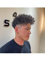 フィーロ(felo) ツイストパーマ