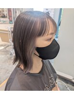 モニファ(Monifa)&nbsp;インナーハイライトカラー◎