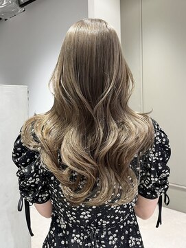 ミンクスオーバー(MINX OVER) 小顔ヘア/伸ばしかけヘア/ヘアセット/ブリーチなしカラー/韓国