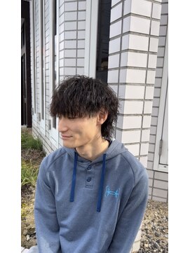 ゴッド(GOD) ウルフツイストスパイラル