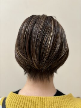 シャンプーボーイ ハイライト