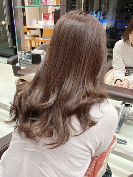 ウィル 西宮店(WiLL) 【大人可愛い20代30代40代】艶ブラウン