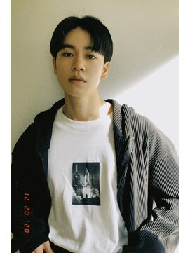 ディッセンバー 渋谷(December) 雰囲気のあるメンズヘア１９《December》