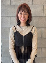 ブロック(BLOCK.) 田口 友香