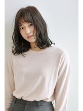 ジュノ 霧島店(Juno) セミディ× ウェーブ
