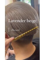 ワンダービューティーサノ(Wonder Beauty SANO)&nbsp;2breach×lavender beige