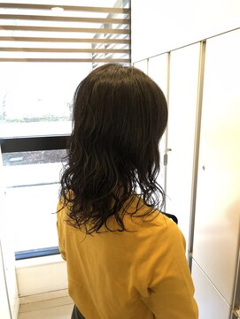 スタイル 成城学園前(STYLE) 韓国 カット カラー パーマ 成城