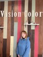 ビジョンカラー(vision color)&nbsp;和知 香織