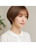 【宮野限定】カット＆ケアカラー ☆ 髪を想いやりダメージ予防