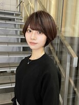 セラ(Cela)&nbsp;大人ショート　小顔くびれショート