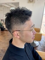 クラッチ (Klutch)&nbsp;ベリーショート