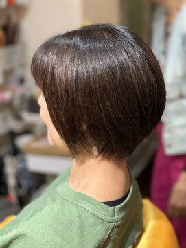 エマニエル(emanuel) 大人クールショート