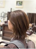 大人くびレイヤー×細ハイライト
