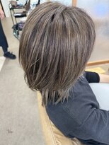 グロウトヨサキワン(GLOW TOYOSAKI ONE)&nbsp;白髪ボカシ