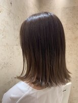 ミルト(mirto)&nbsp;切りっぱなしスタイル