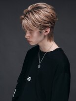リップス 渋谷(LIPPS) フェザーフロントマッシュ