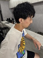 SSAW&nbsp;マッシュショート