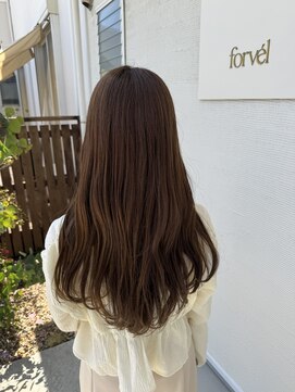 フォーベル(forvel) Olive beige