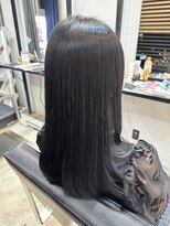 ミニムトータルビューティープロデュース(MINIM total beauty produce) カラーカット