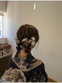 ヘアセット