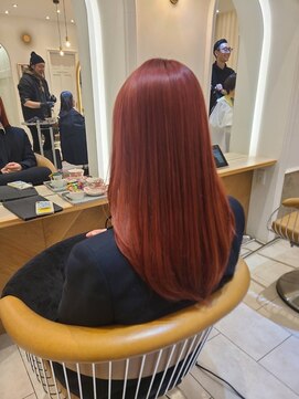 シキサロン 仙台(siki.salon) siki./髪質改善/美容室/個室サロン