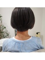 アンキャトル(un quatre)&nbsp;丸みショートボブ