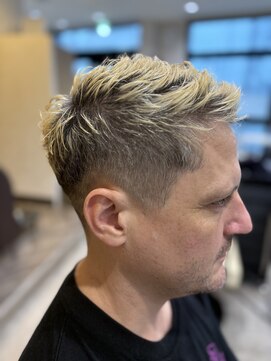 ヘアーラボ ノッシュ 唐人町店(Hair Labo Nosh) 【Nosh】ベリーショート