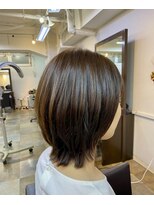 ネオヘアー 南森町(Neo hair)&nbsp;ウルフカット