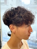 クラップス 横須賀中央店(CLAPS) シャドウパーマスパイラルパーマツイストパーマウルフカット