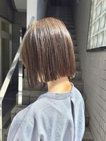 フェイス 石川町 (FACE)&nbsp;ボブ×切りっぱなしボブ×タッセルボブ×透明感カラー×横浜