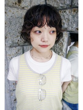 束 Hoppiog perm◎