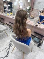 リアン 八幡筋店(lien)&nbsp;波巻きハーフツイン