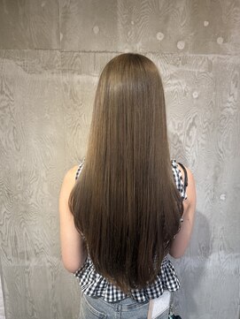 グランデュール 浜松東若林店(GRANDEUR) ミルクティーベージュ