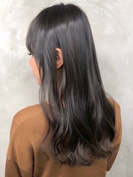 オト 吉祥寺(Oto.) ナチュラル透明感カラー