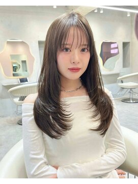 ロンドプロフィール 浦和(Lond profil) 韓国ヘア/透明感/髪質改善/レイヤーカット/暗めカラー/学割/浦和