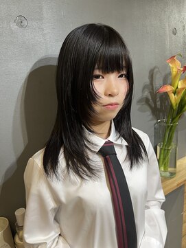 レイヤーカット