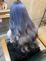 リエコー(RE'ECHO)&nbsp;【ブルーカラー】