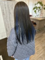 ラウラアンドロー(LAURA&RO)&nbsp;ダブルカラー/ケアブリーチ/インナーカラー/ベージュ【塚口】