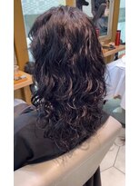 カルテット(Quartett)&nbsp;【Quartett】ガーリーパーマ◎