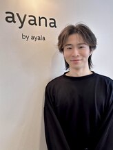 アヤナバイアヤラ 西船橋店(ayana by ayala) Masaki 【西船橋】