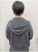【morio池袋】刈り上げハンサムショート*