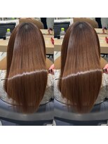 ユアーズヘア 東新宿店(youres hair) 【縮毛矯正×ULTOWA】究極のしなやか美髪