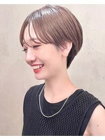 スノッブエンバンプ(snob enVAmp)&nbsp;【京都ショート/河原町/四条】ミニマムショート【20代/30代】