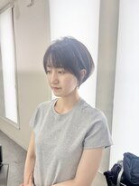 エルエスヘアー(LS HAIR) 【片山陽基】ショート初心者◎王道ひし形ショート