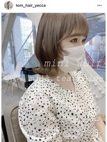 イェッカ(YECCA)&nbsp;ミルクティーウルフ