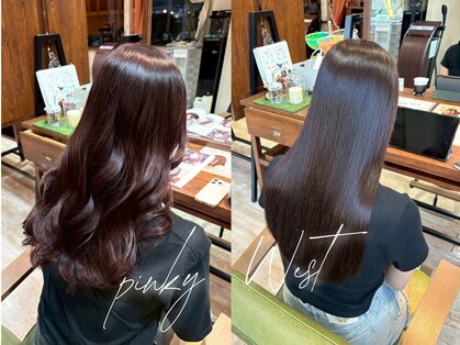 ピンキーウエストの写真