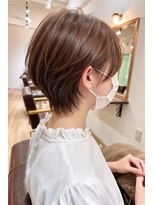 アンネル(An nelle)&nbsp;大人美人ショートボブ