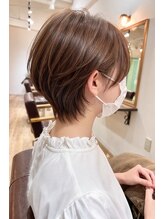 アンネル(An nelle)&nbsp;大人美人ショートボブ